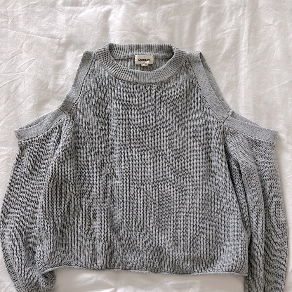 Open Edit sweater NWOT